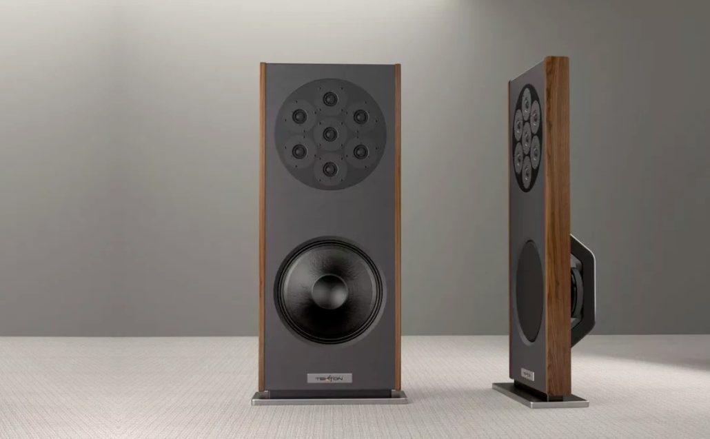 Tekton Design Open Baffle