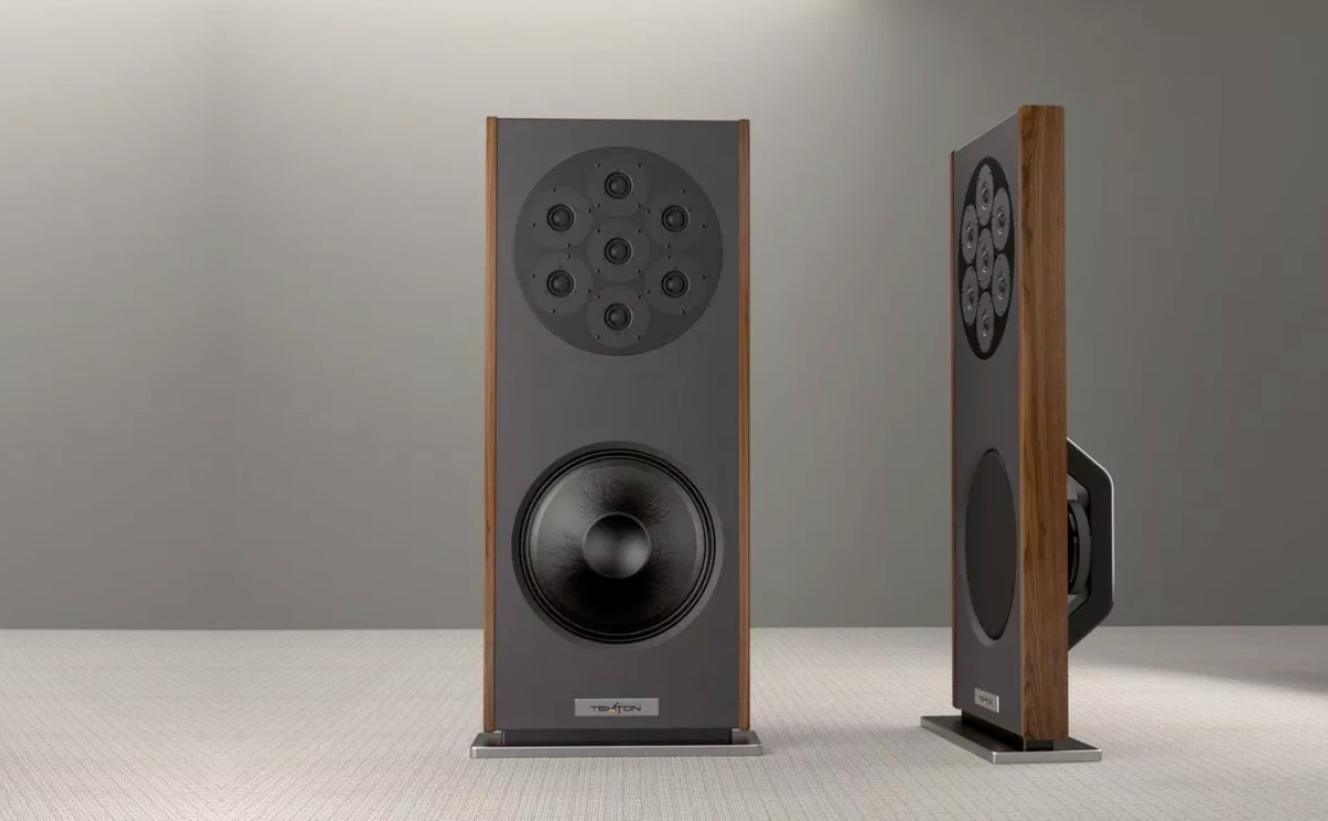 Tekton Design Open Baffle