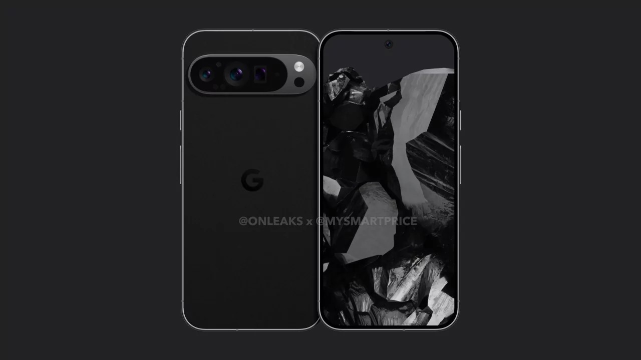 The upcoming PIXEL 9 PRO will be noticeably different from its predecessor, but will remain with a recognizable twist
