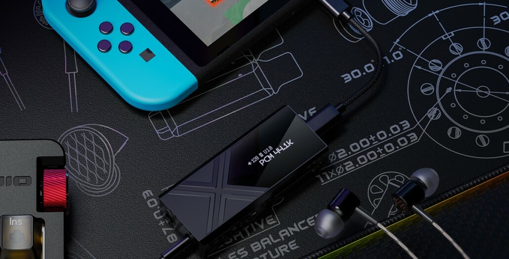 fiio ka17