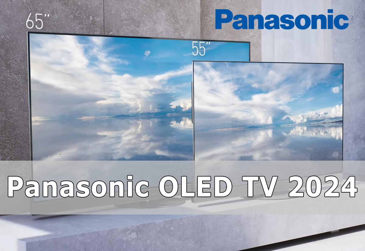Panasonic OLED 2024 Z95A Z93A Prices
