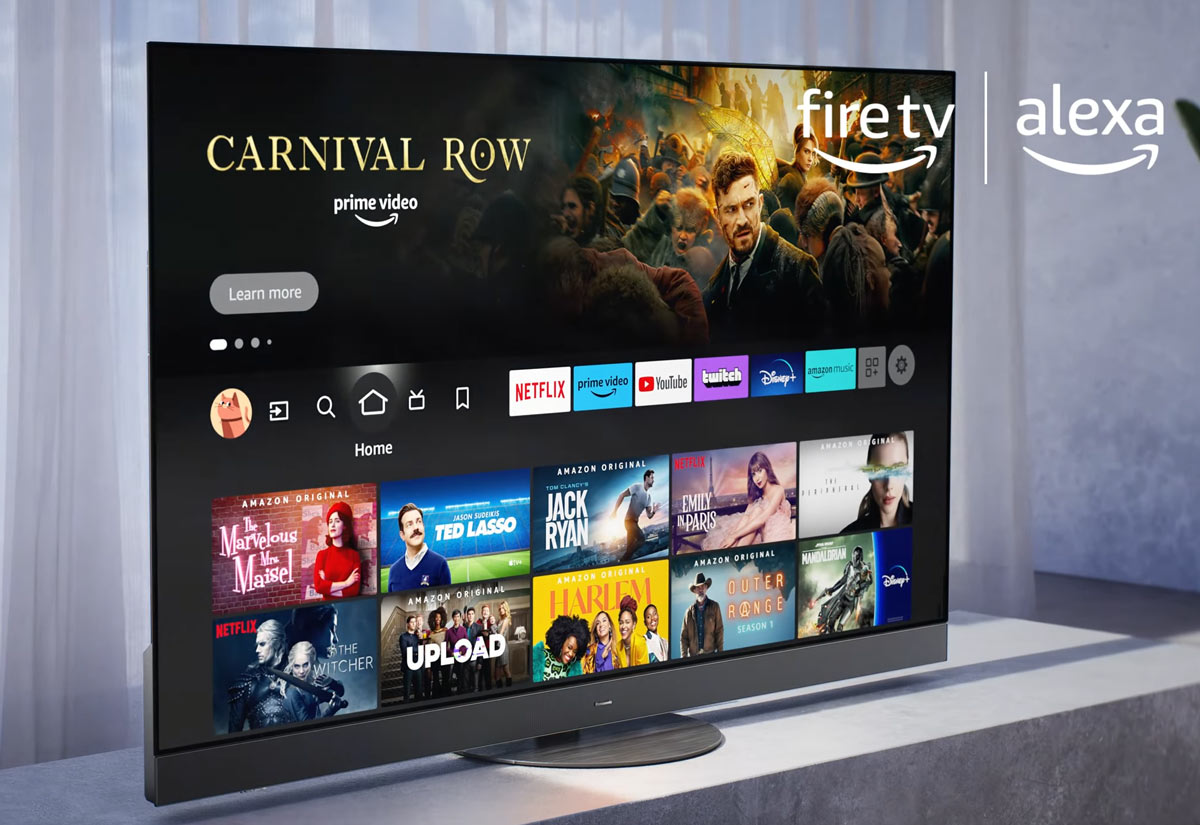 Panasonic OLED 2024 Z95A Z93A 10