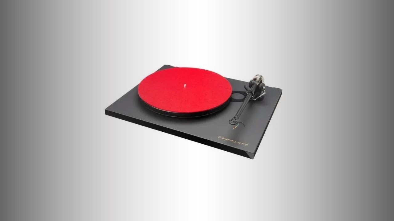 Exposure 360 ​​TT