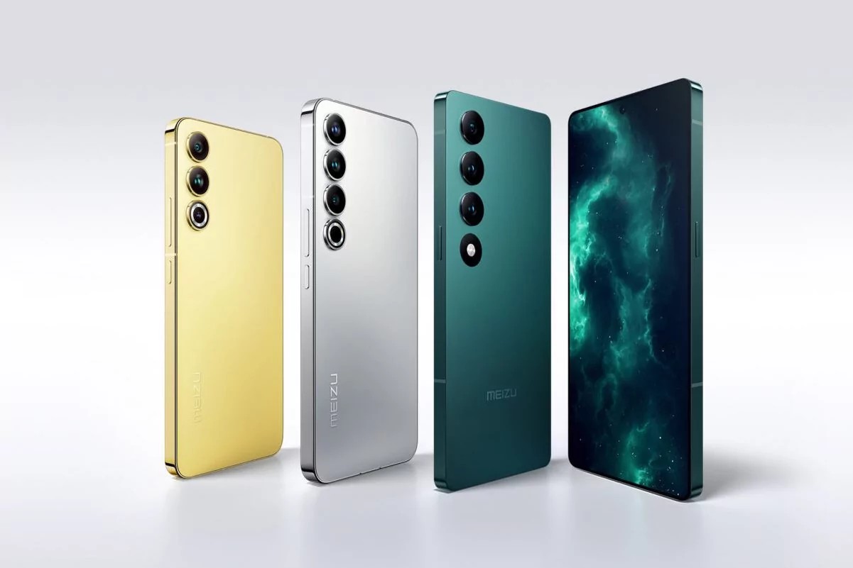 Meizu stops developing traditional Android smartphones and goes into AI