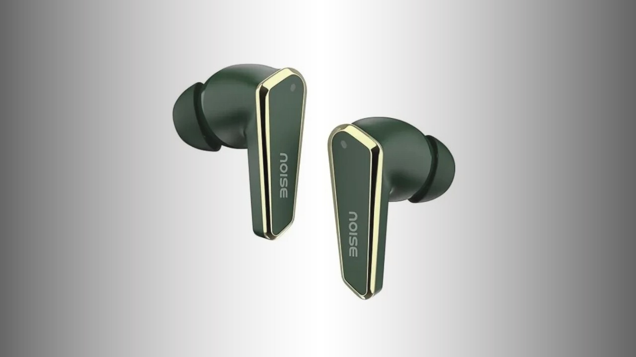 Noise Buds N1 - inexpensive wireless headphones with a low latency mode of 40 ms