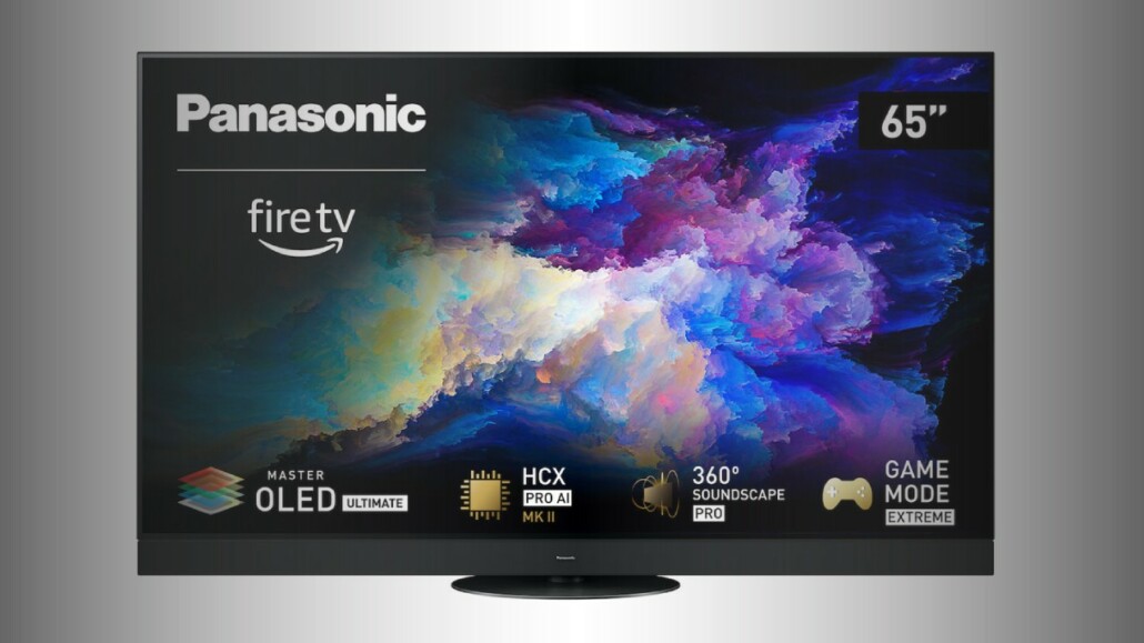 Panasonic Z93A and Z95A