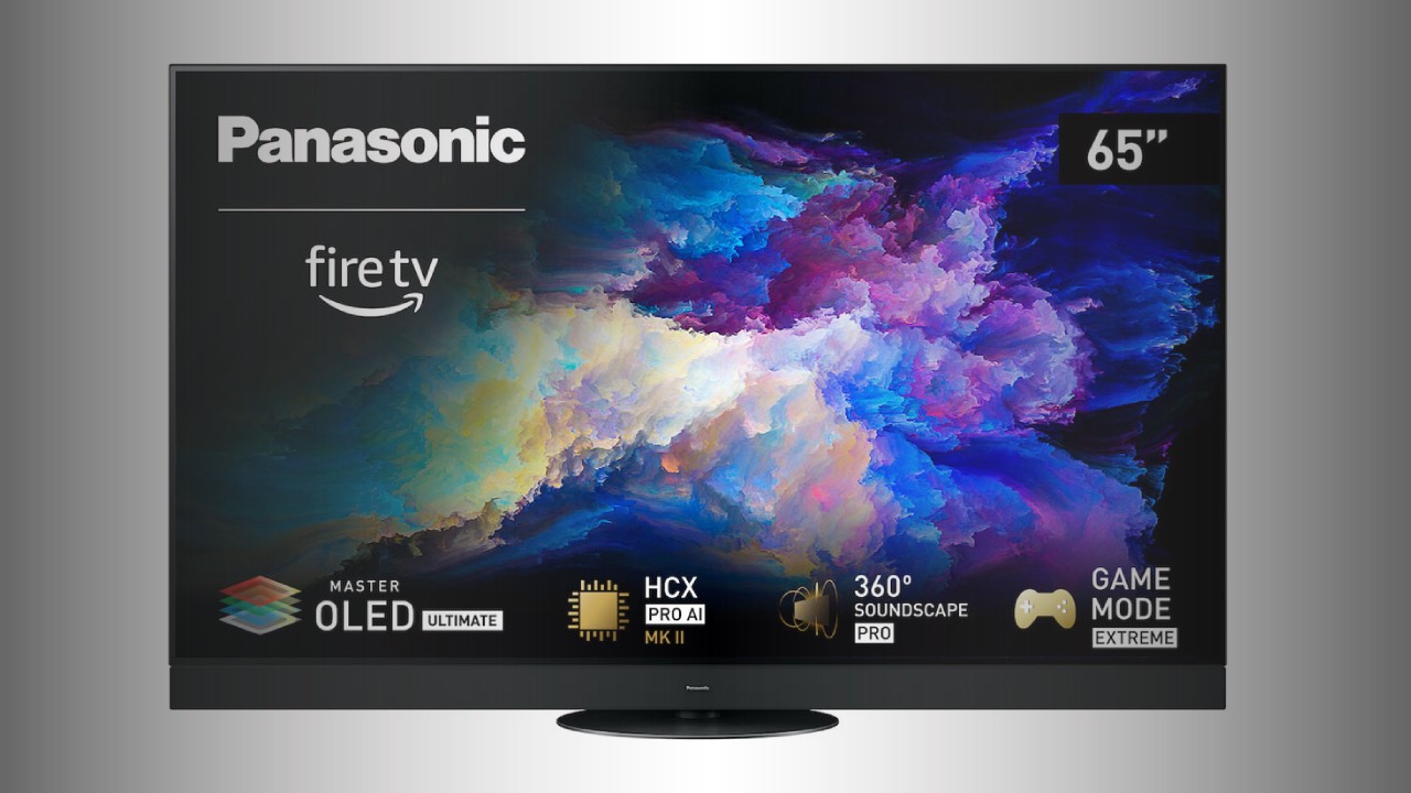 Panasonic Z93A and Z95A