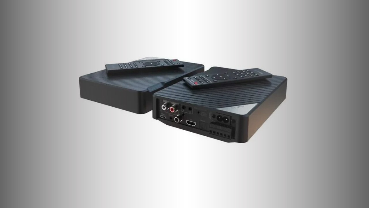 Russound AVA2.1 and AVA3.1