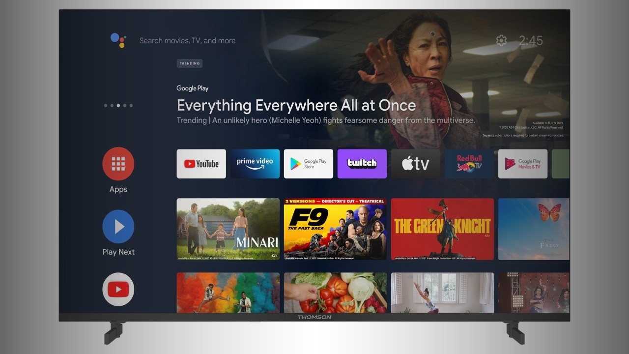 Thomson 43UA5S13 Review