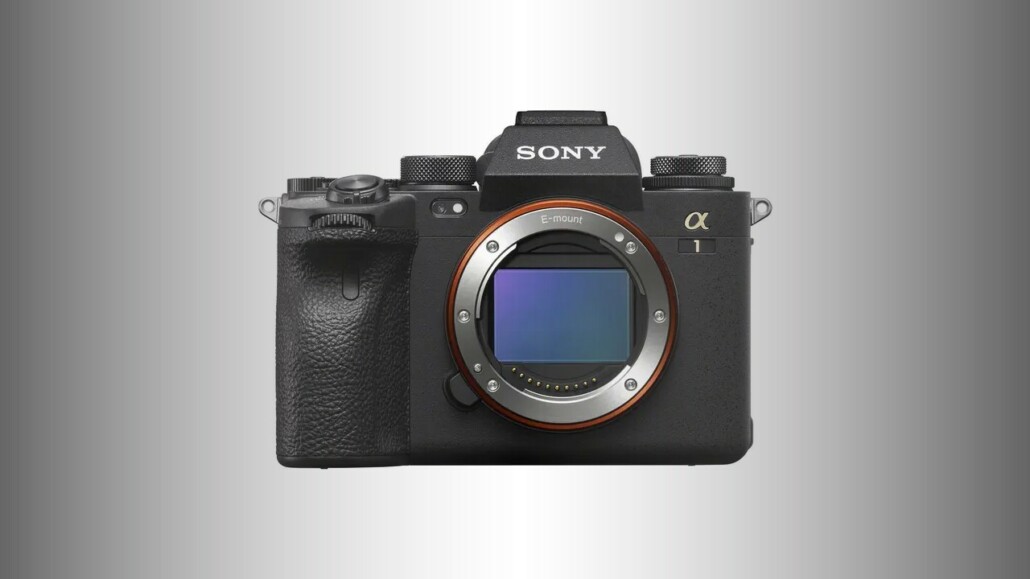Will there be a global firmware update for Sony a1 coming soon?