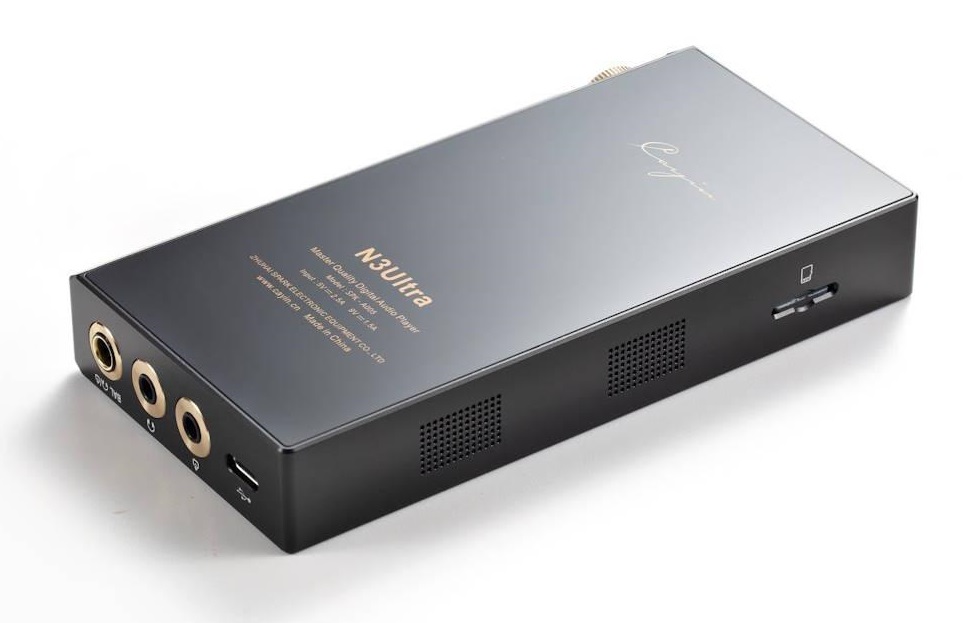 Cayin N3 Ultra