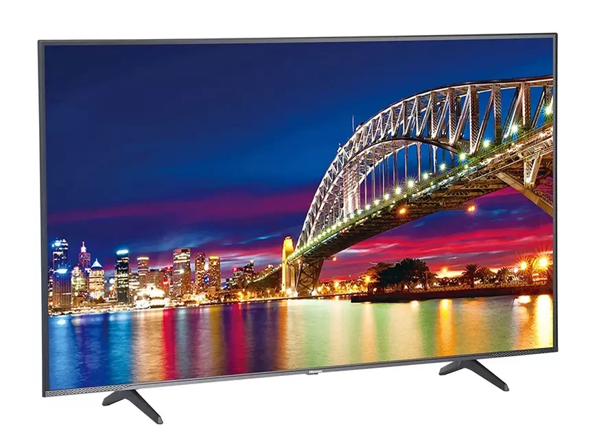 4. Hisense 55E7KQ PRO