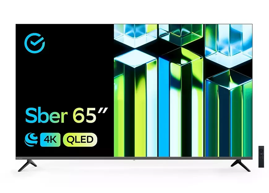 3. Sber SDX-65UQ5232T