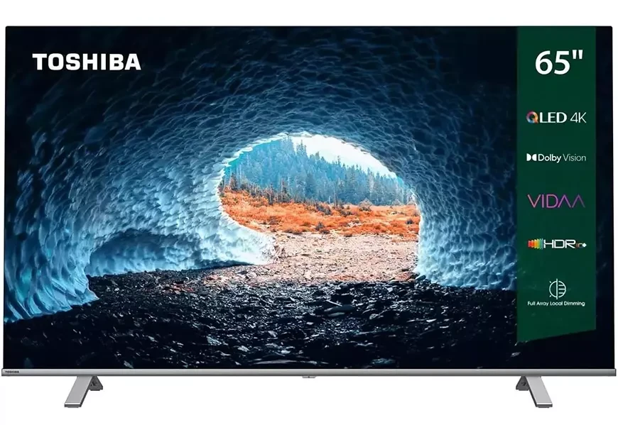 2. Toshiba 65C450KE