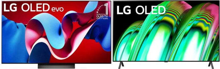 LG B4 and LG C4 - differences