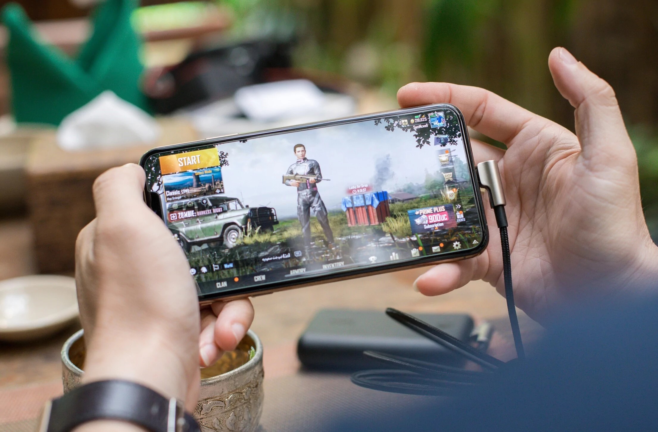 ANDROID 15 ALLOWS YOU TO DISABLE THE 60 FPS LIMIT IN GAMES