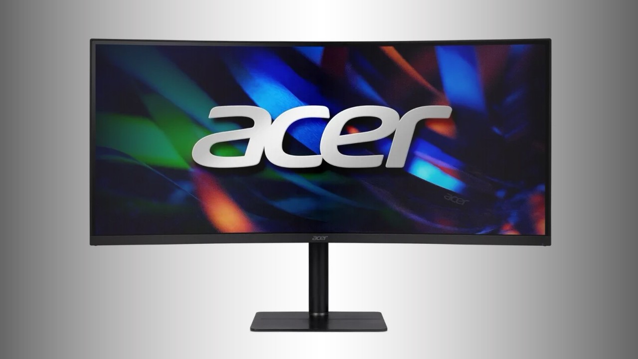 Acer CZ342CURV