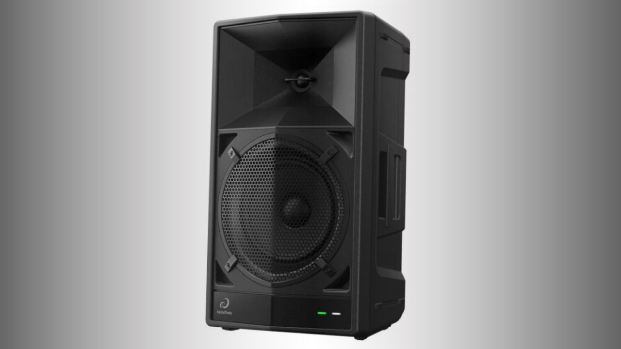 AlphaTheta WAVE-EIGHT