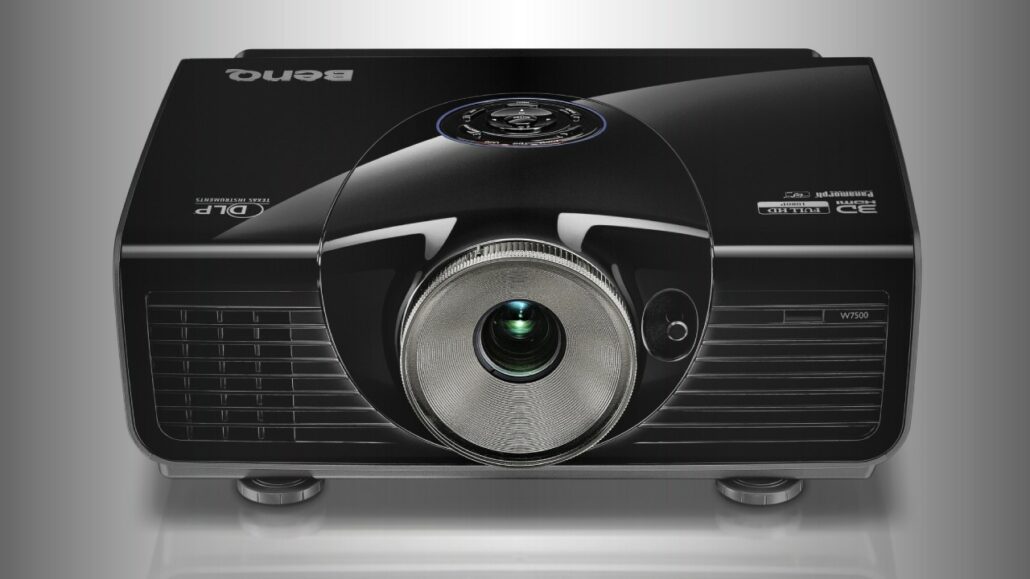 BenQ W8500