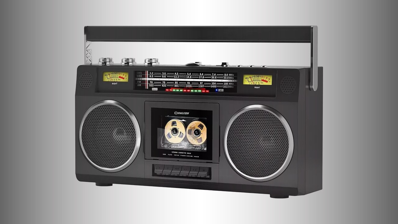 Best cassette players 2024