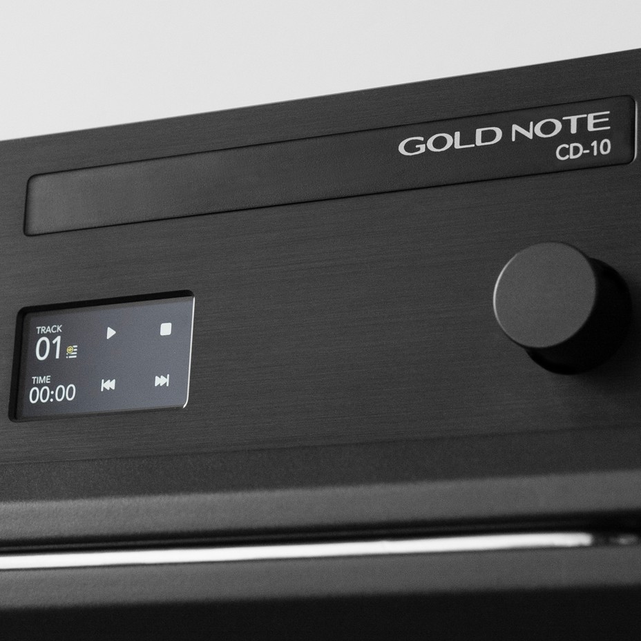 GOLD NOTE CD-10