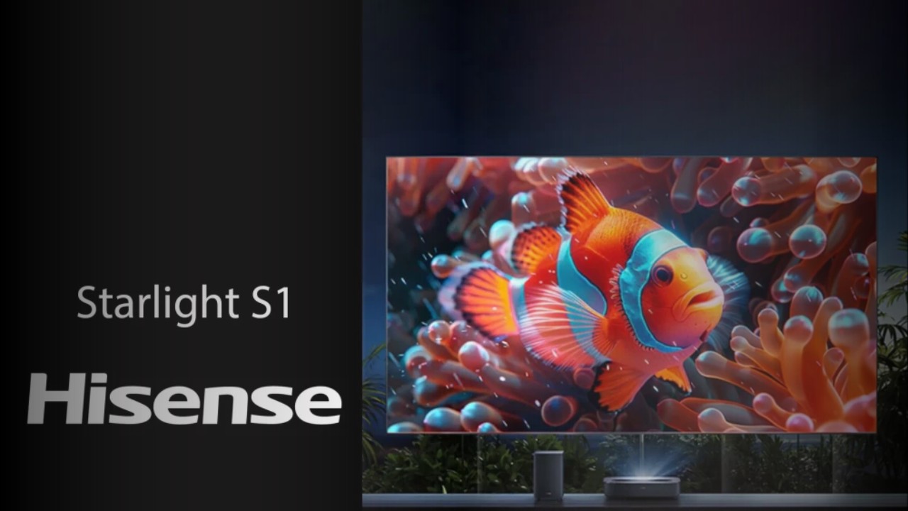 Hisense Starlight S1