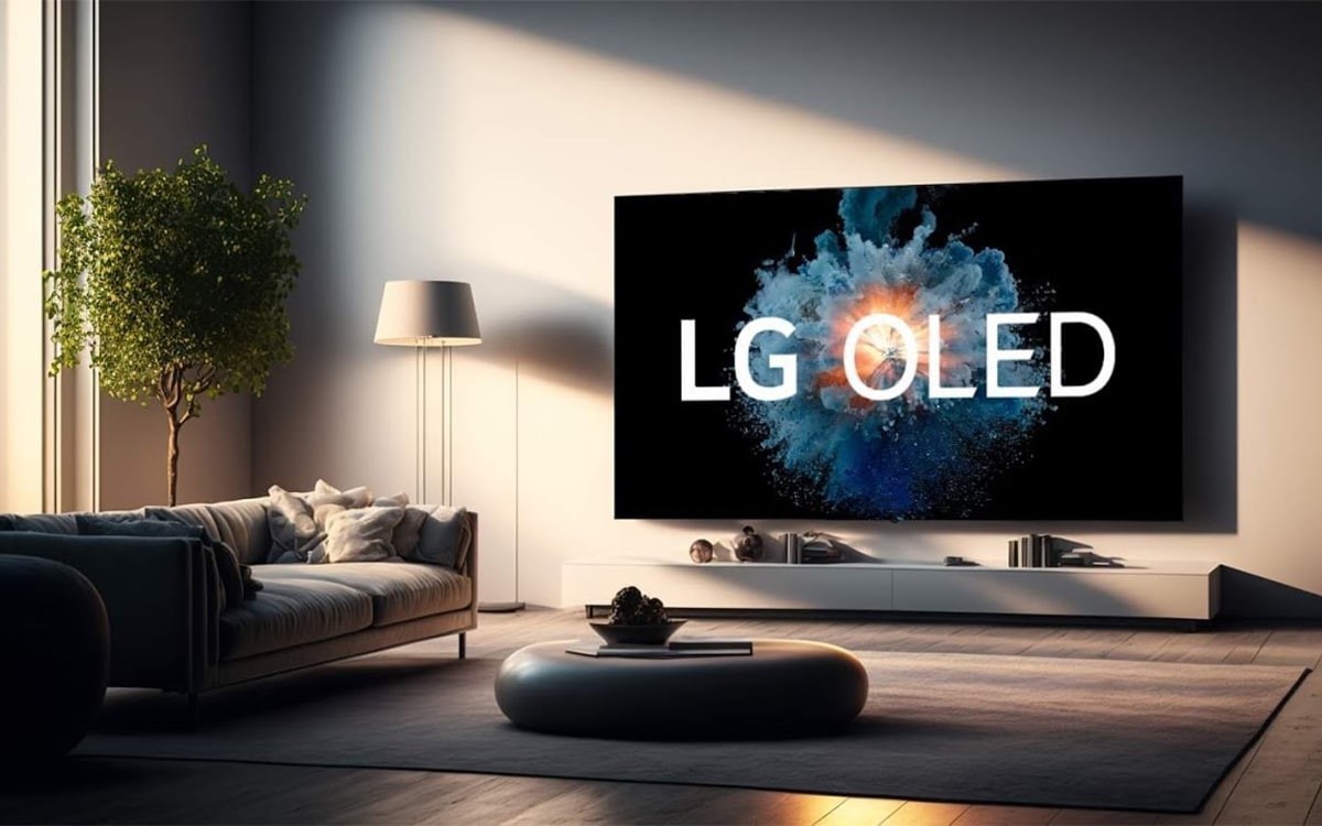 LG OLED and QNED TV prices for 2024