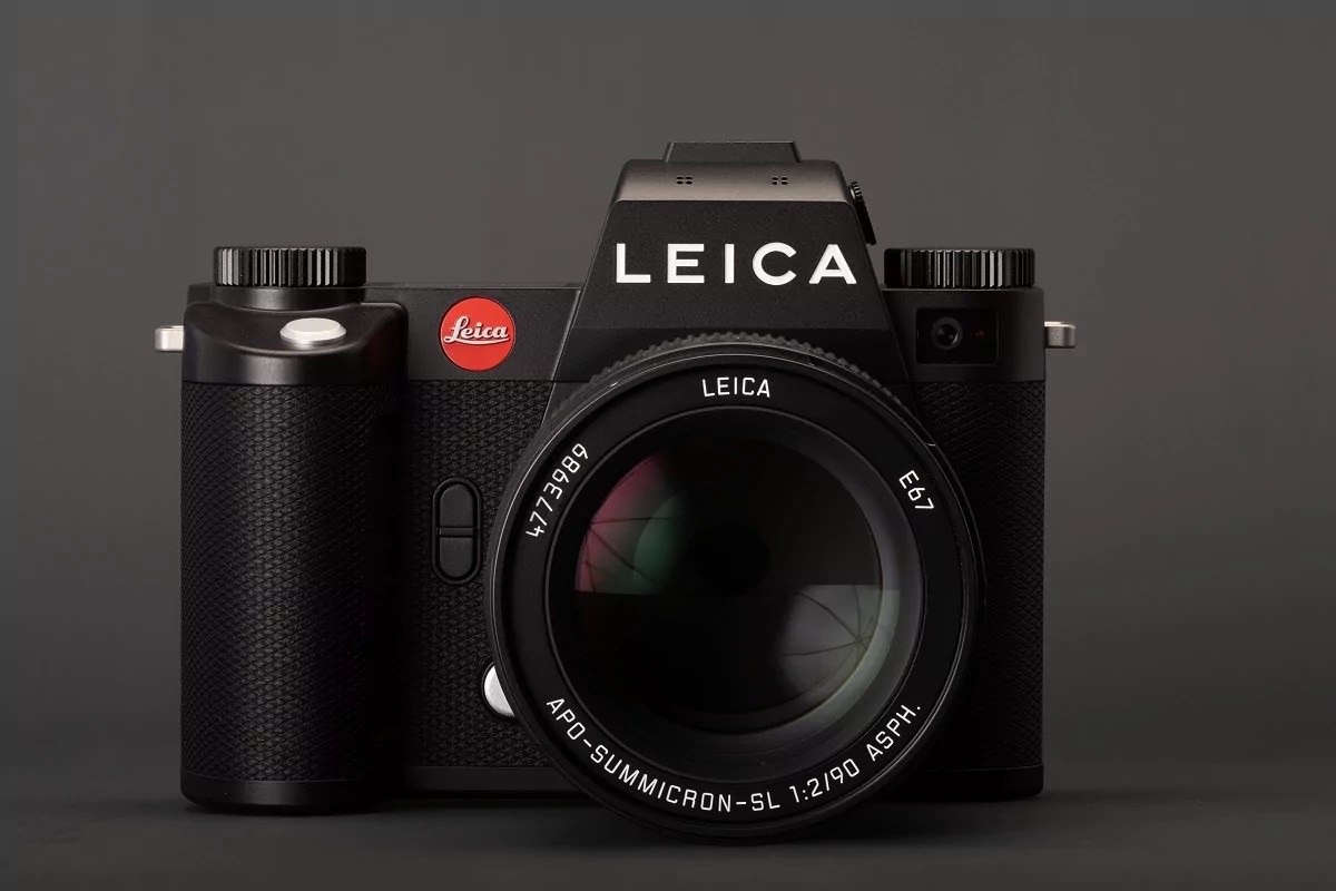 Leica SL3