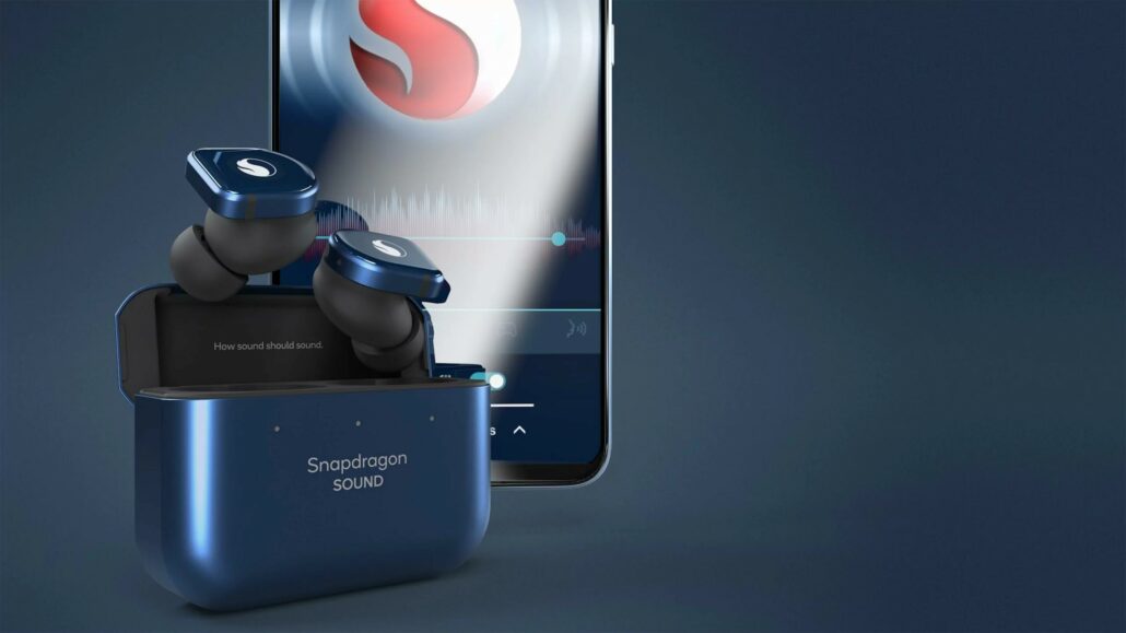 QUALCOMM S3 AND S5 GEN 3 AUDIO CHIPS