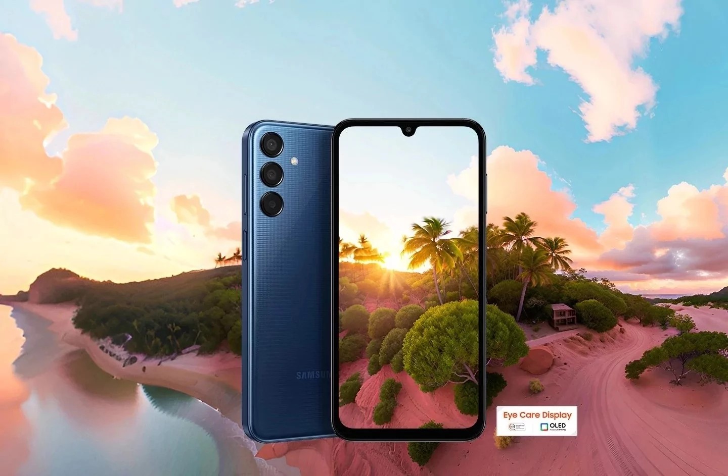 SAMSUNG INTRODUCED THE GALAXY M15 5G