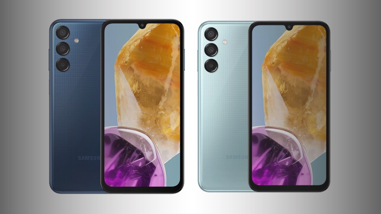 Samsung GALAXY M15 5G