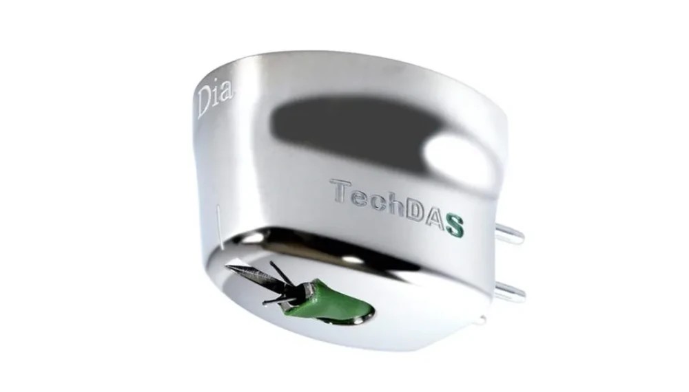 TechDAS TDC-01 Dia