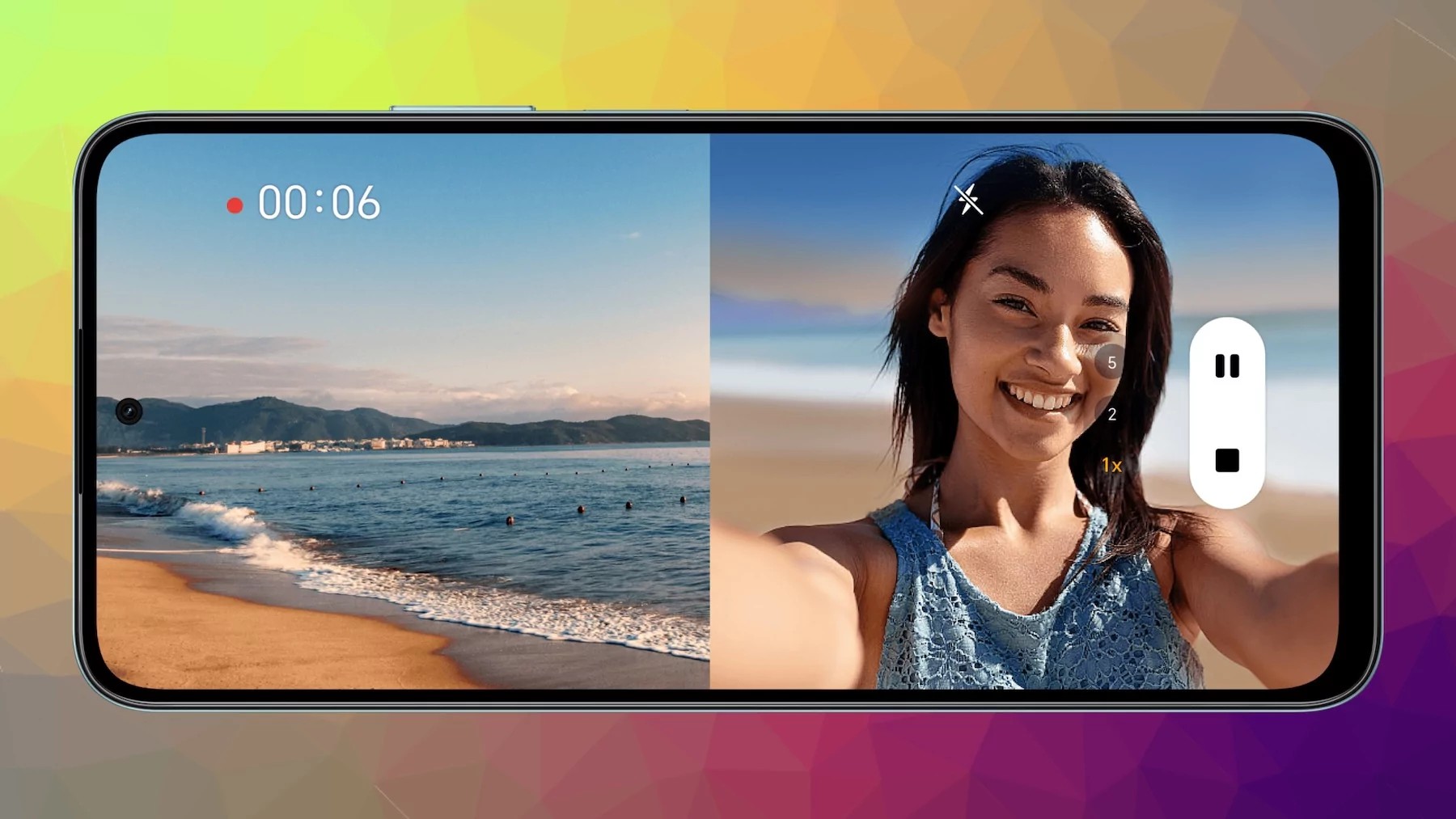 HONOR INTRODUCED X7B WITH 5G