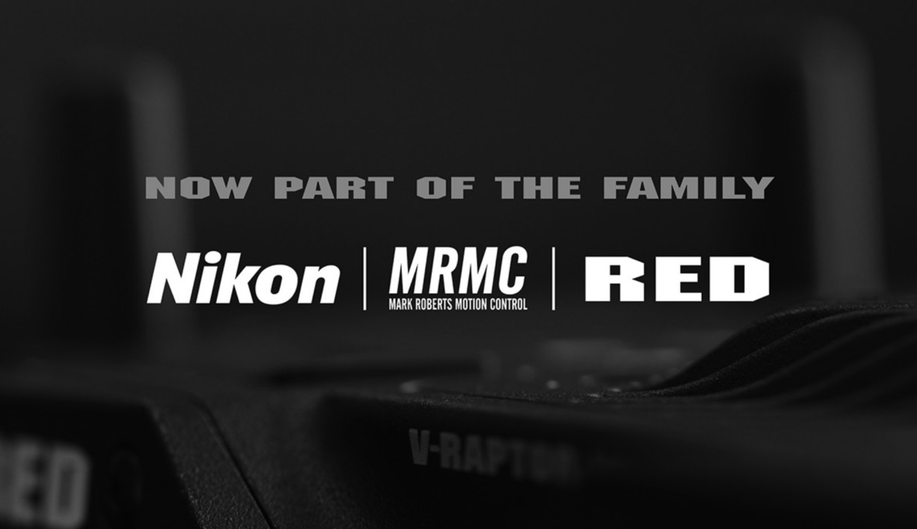 Nikon and RED will jointly develop a new camera