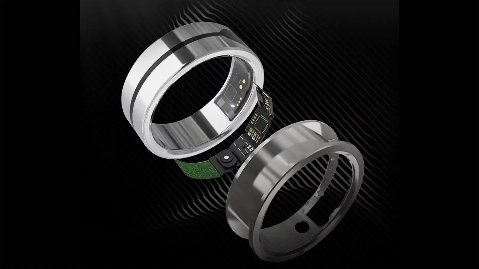 XIAOMI IS WORKING ON A SMART RING