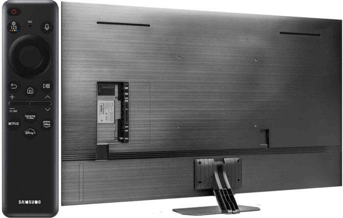 Samsung QE65QN90D design