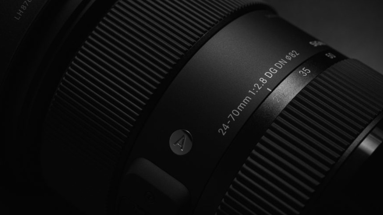 Sigma 24-70mm F/2.8 DG DN II