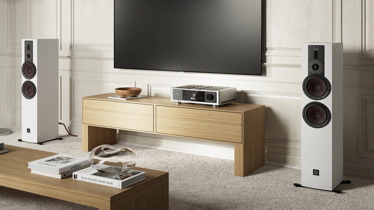 DALI Rubikore – a new series of speaker systems from Denmark