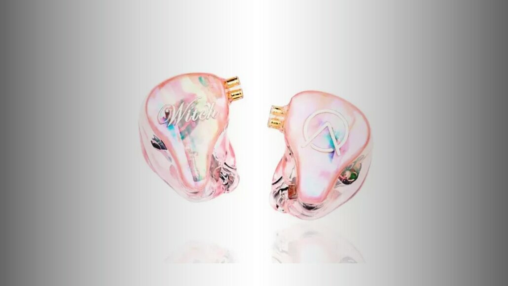 OPEN Audio Witch Pro Pink