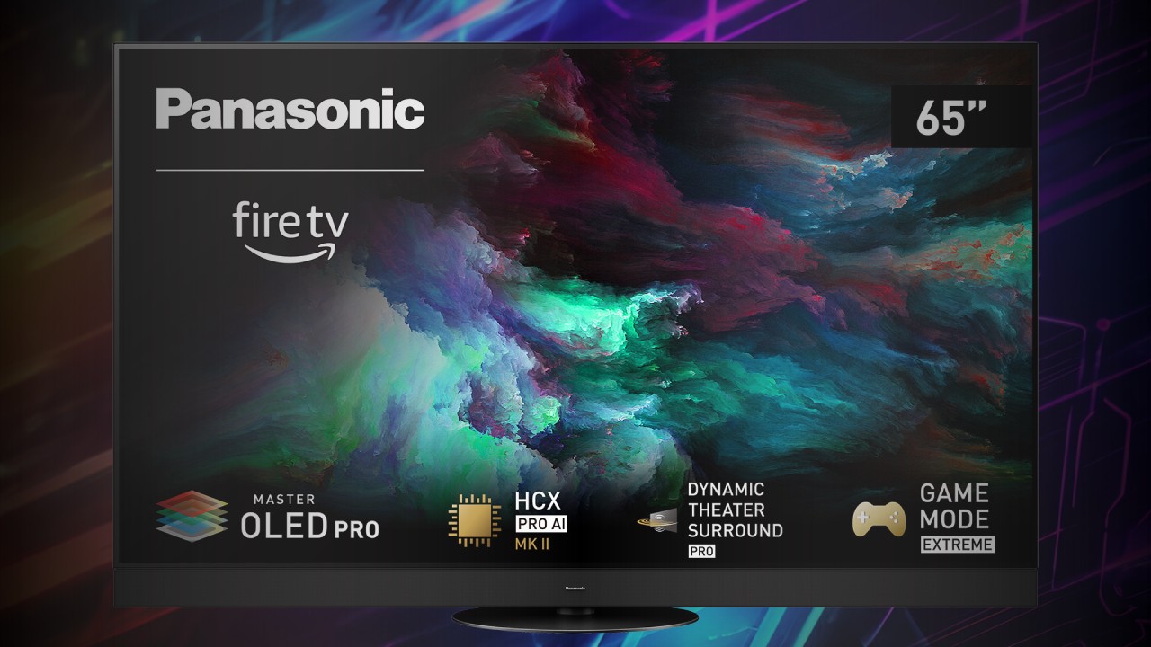 Panasonic Z90A, Z85A and Z80A