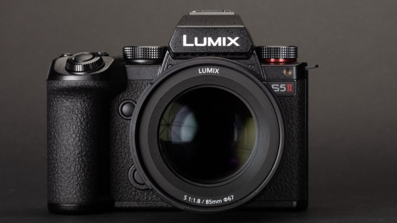 Panasonic's compact full-frame camera will be released on May 23