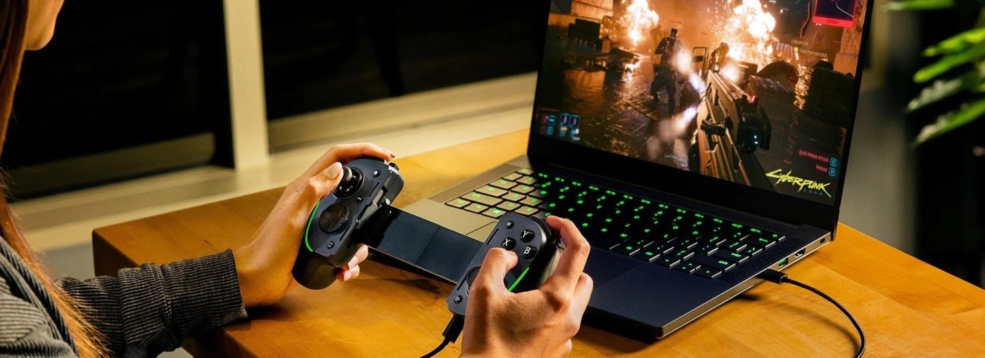 Razer Kishi Ultra also works with PCs and larger tablets
