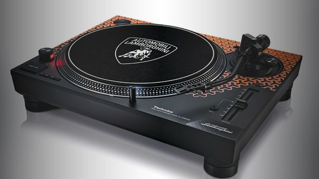 Technics SL-1200M7B