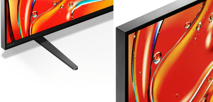 Sony Bravia 7 – design