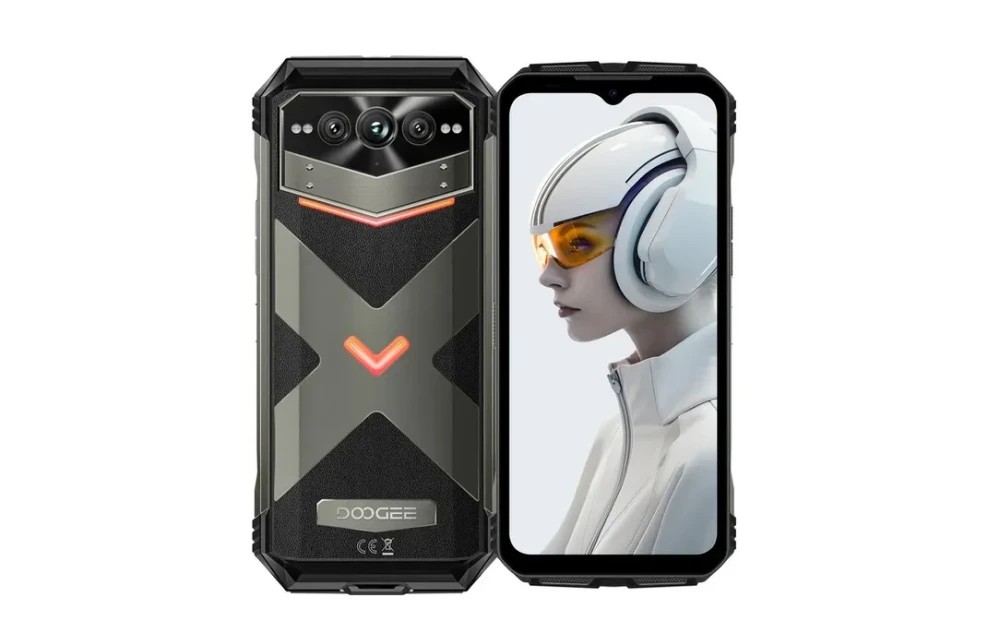 Doogee V Max Plus