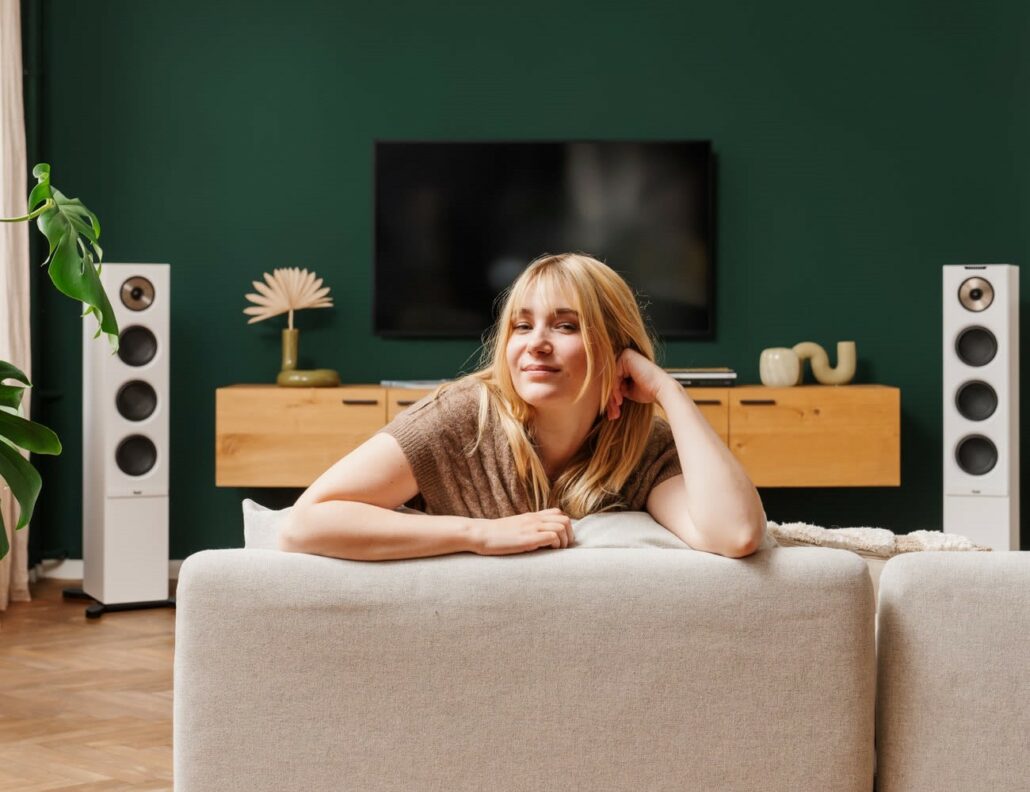 TEUFEL STEREO L2