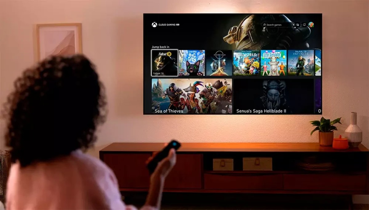 Xbox Cloud Gaming Coming to Fire TV 4K Consoles