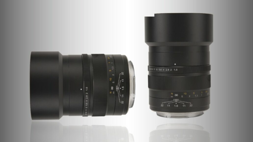 Mitakon Speedmaster 80mm F/1.6