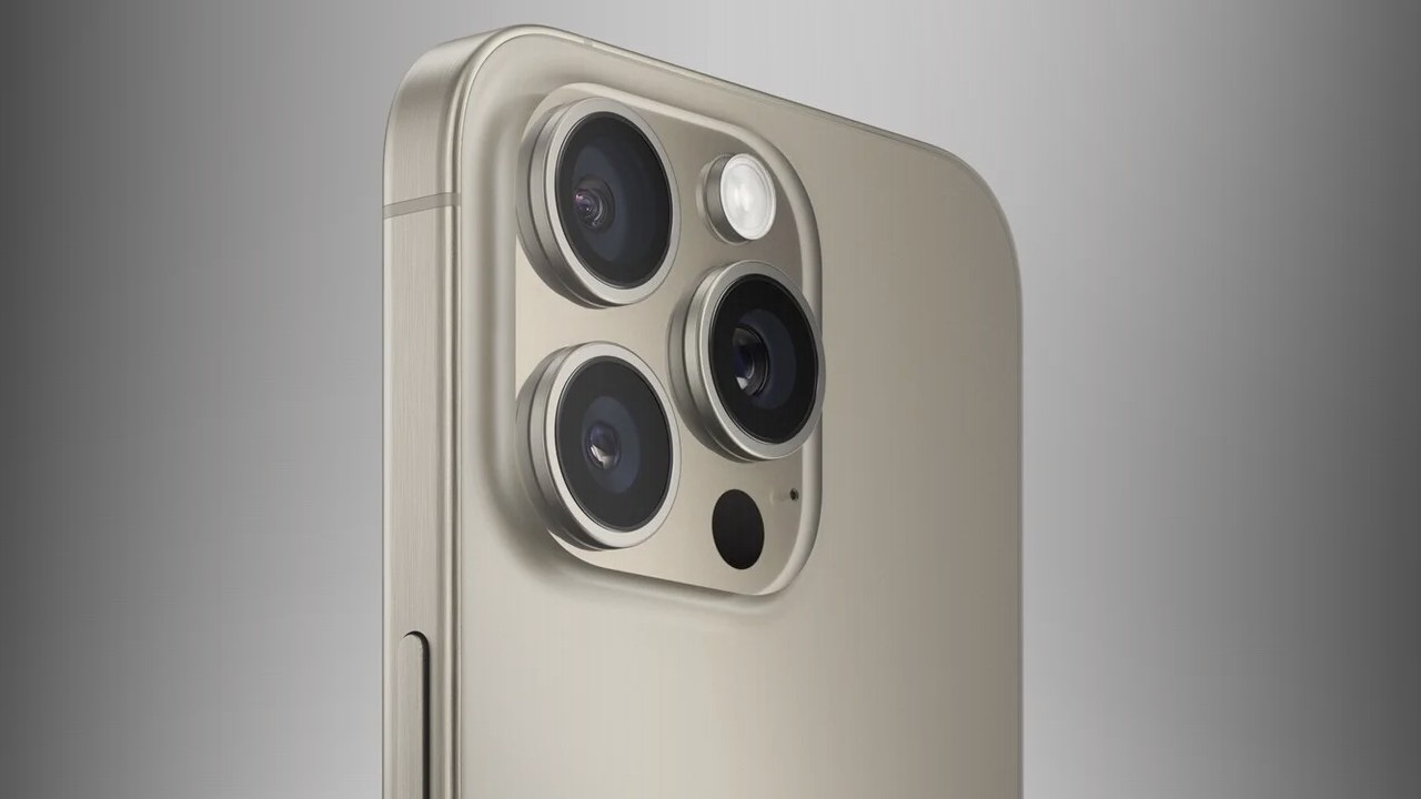 Iphone 16 Pro Camera