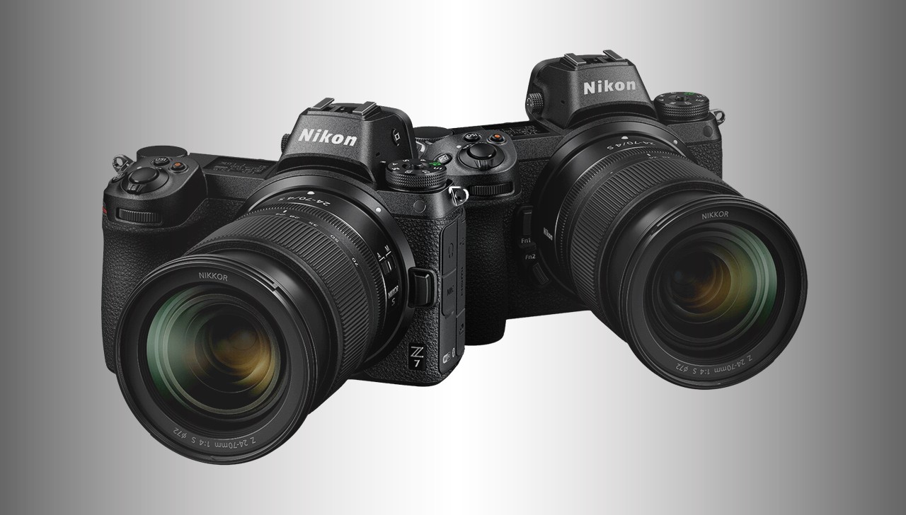 Nikon Z50 II and Coolpix superzoom